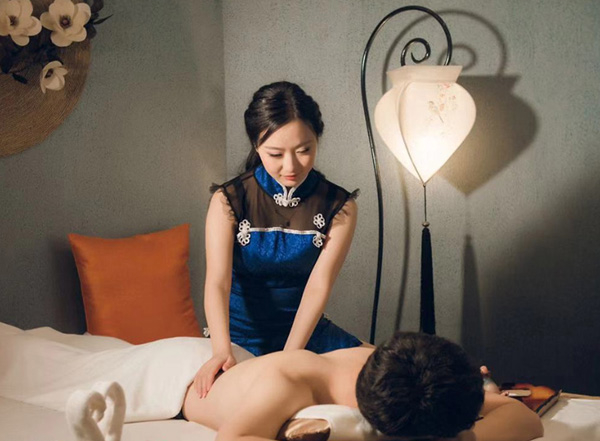 上海闵行有名的养生会馆，一颗静心看清凉世界