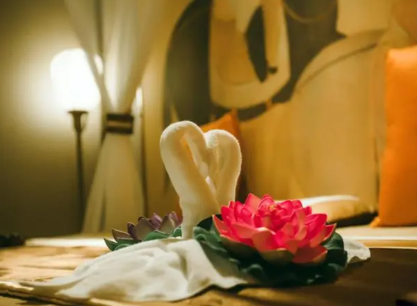 上海闵行高档精油按摩休闲会所环境风采（三）