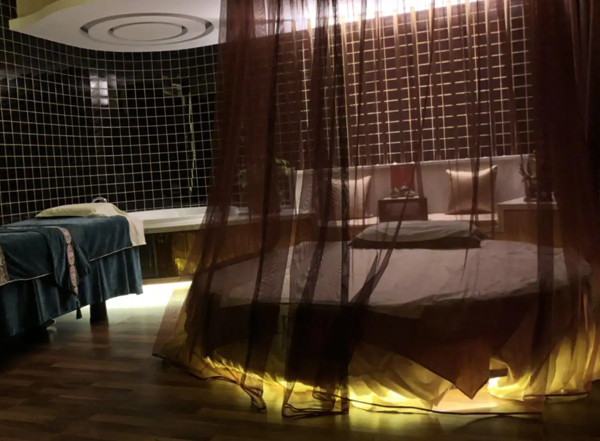 上海闵行高端足疗水疗养生会馆风采（四）