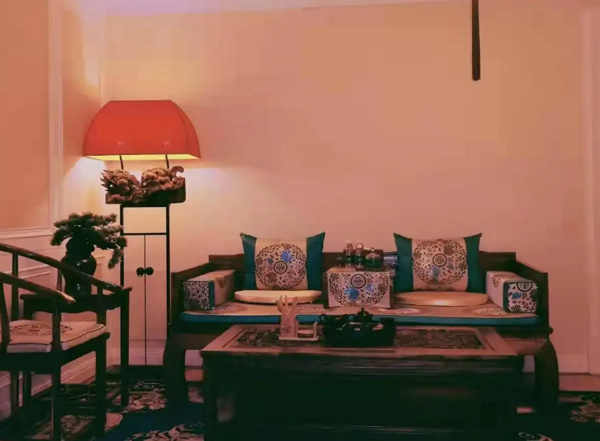 上海闵行高级按摩足疗养生会所环境风采（五）