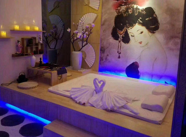 上海闵行会所桑拿环境展示（七）