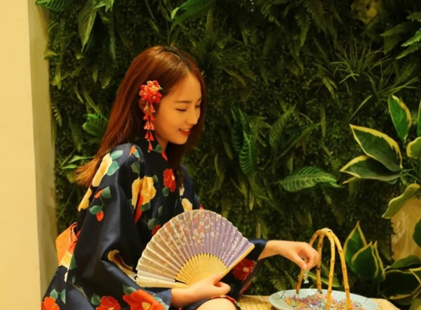 上海闵行高档休闲会馆艺师风采（五）